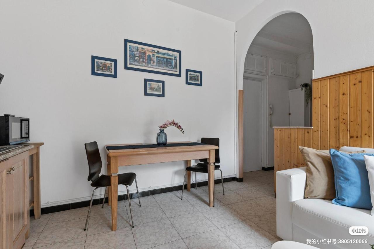 Bilocale San Siro-Fiera-City Life M5 Lilla Segesta Apartment มิลาน ภายนอก รูปภาพ